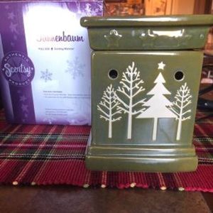 Tennenbaum Scentsy